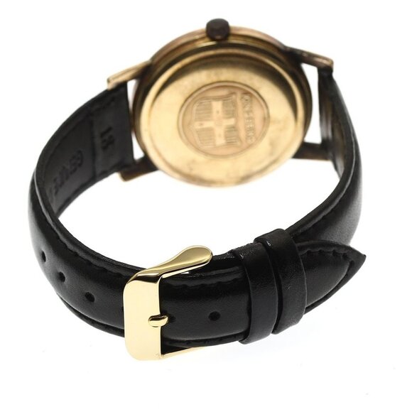 SEIKO King Seiko J14102E First model gold Dial Hand Winding Men's Watch - Picture 13 of 13